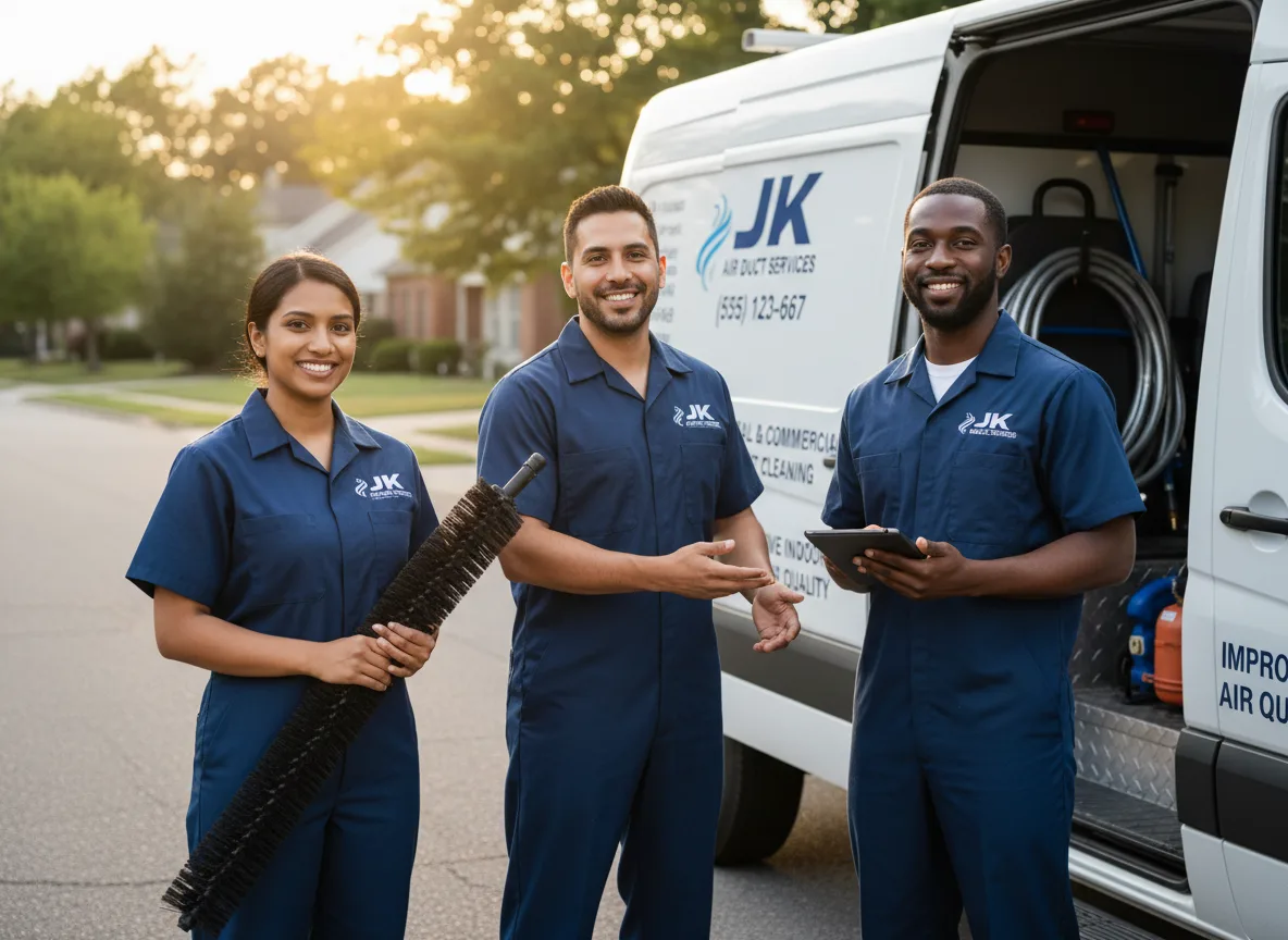 Air Duct Cleaning company in Zion, IL